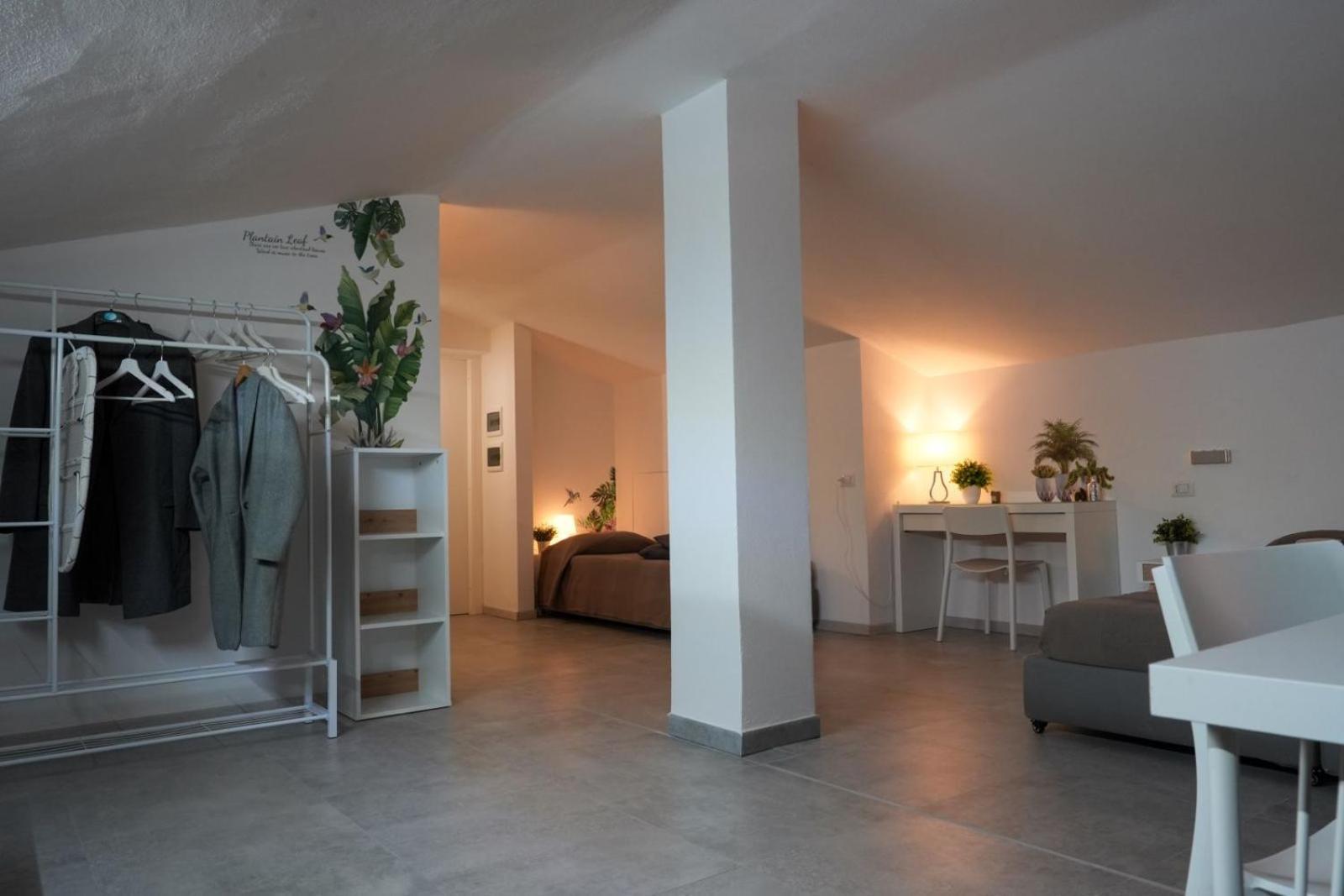 Afrodite Loft Eros Верона Экстерьер фото