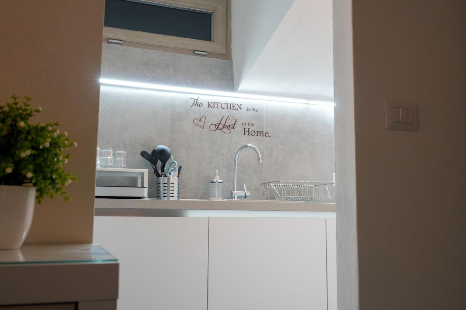 Afrodite Loft Eros Верона Экстерьер фото