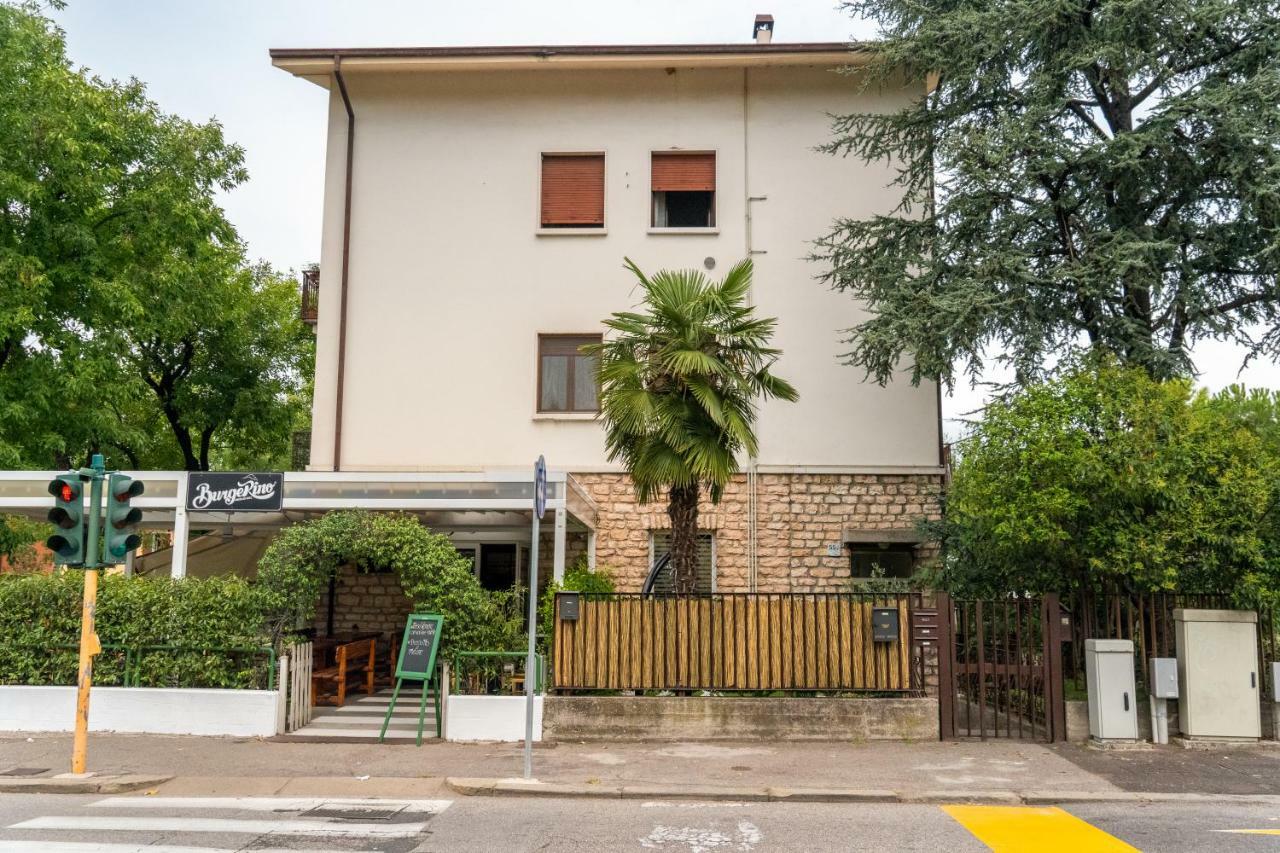 Afrodite Loft Eros Верона Экстерьер фото