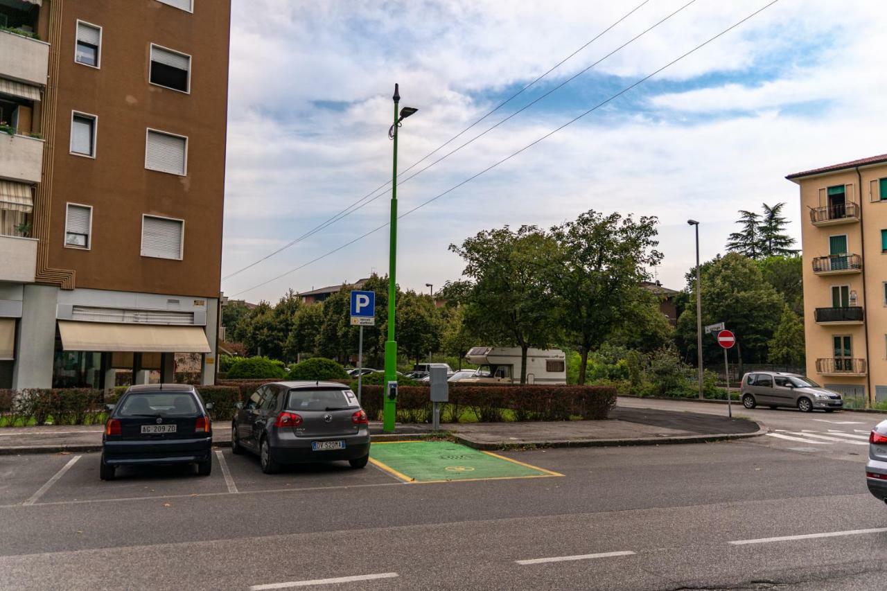 Afrodite Loft Eros Верона Экстерьер фото